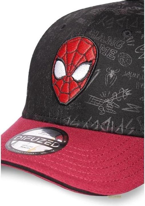 Produktbild Spiderman Cap (One Size)
