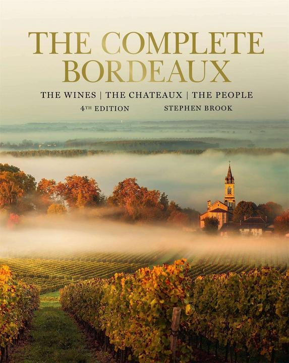 Produktbild The Complete Bordeaux (Englisch, Stephen Brook, 2022)