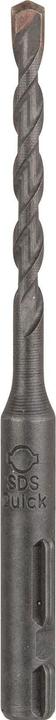 Actual product image Bosch Zubehör Concrete drill bit, SDS quick (4 mm)