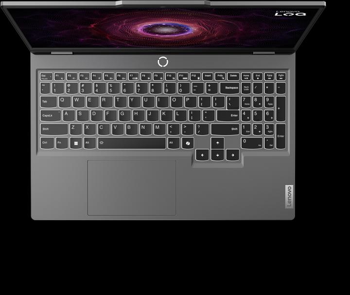 Actual product image Lenovo LOQ RTX 4070 (15.60", AMD Ryzen 7 7435HS, 24 GB, 1000 GB, CH)