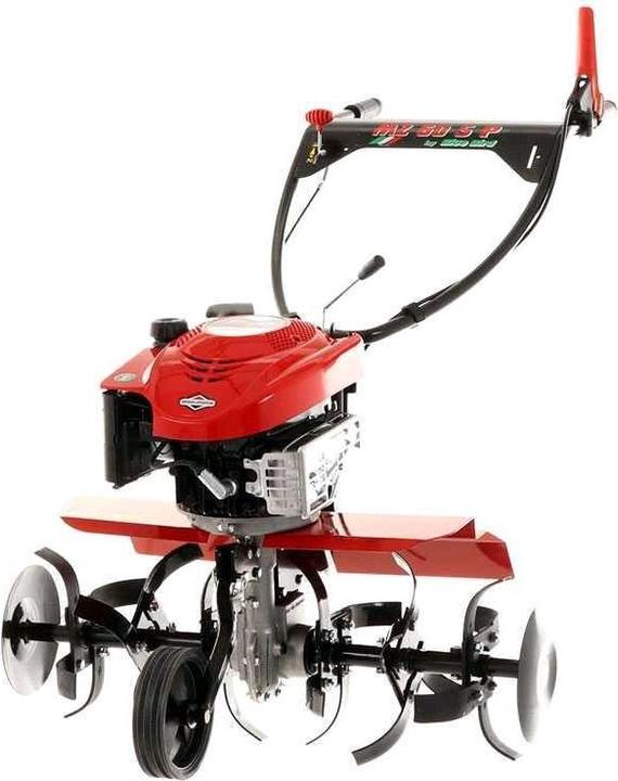 Produktbild Blue Bird MZ 60 SP Motorhacke mit Motor B und S Serie 675 E1 Gang