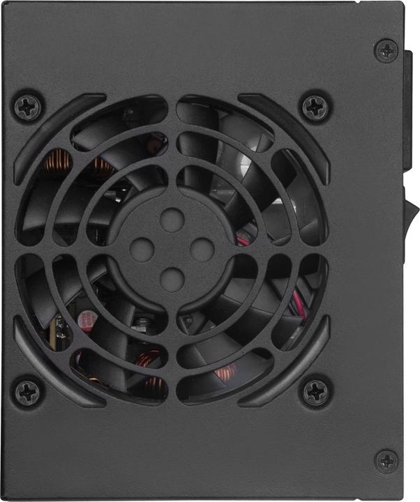 Produktbild Silverstone SST-SX450-B - Netzteil (intern) - ATX12V 2.4/ SFX12V (450 W)