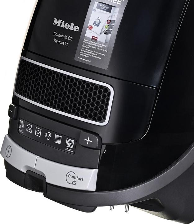 Produktbild Miele Complete C3 Parkett XL PowerLine Staubsauger