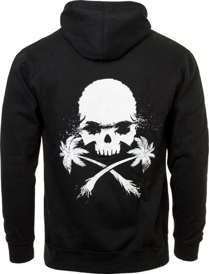 Image du produit Dpi Merchandising Dead Island 2 Sweat à capuche zippé ""Icon"" Noir (S)