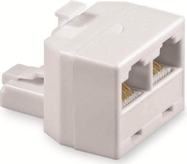 Actual product image Goobay ISDN T-Adapter