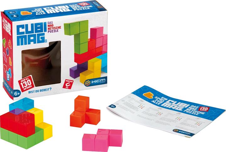 Immagine prodotto HCM Kinzel Cubimag (7 pezzi)