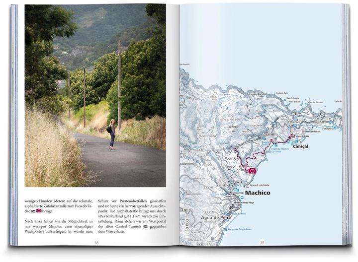 Produktbild Dein Augenblick Madeira (Deutsch, Wolfgang Heitzmann, Thomas Kargl, 2023)