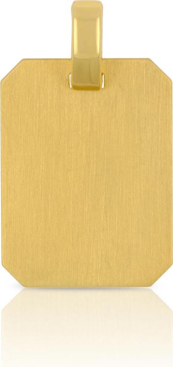 Image du produit Muau Plaquette (Or jaune 750/18K)