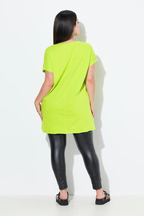 Actual product image Angel of Style T-Shirt, oversized, Zierzipper, Tasche (44)