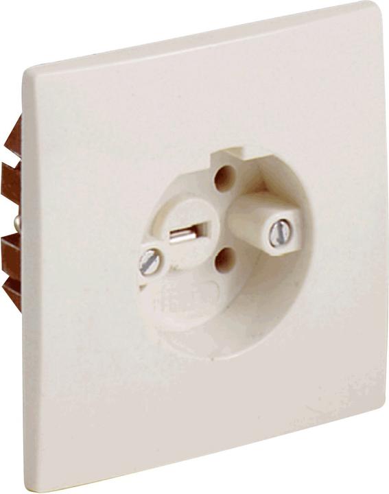 Produktbild ABL PERILEX UP-Steckdose, 16 A, weiss