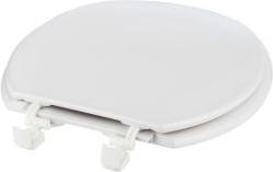 Actual product image Wenko XXL WC seat Torino Duroplast