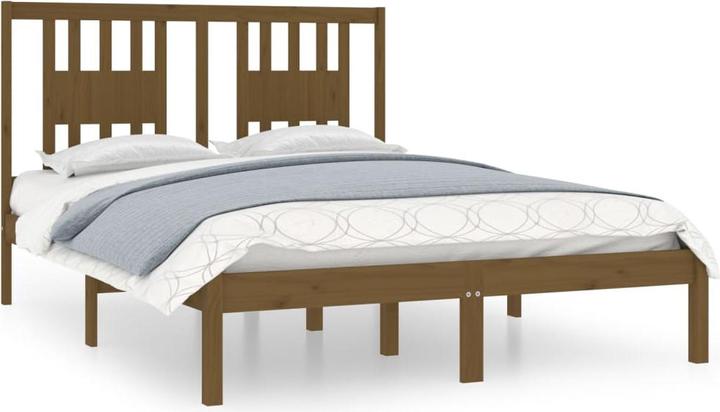 Image du produit vidaXL Bettgestell (140 x 200 cm)