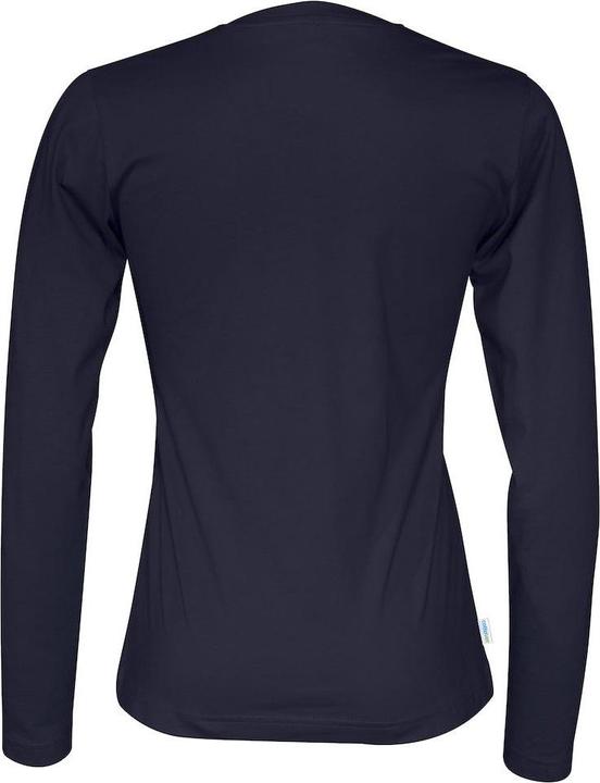 Actual product image Cottover Womens/Ladies Long-Sleeved T-Shirt (XS)
