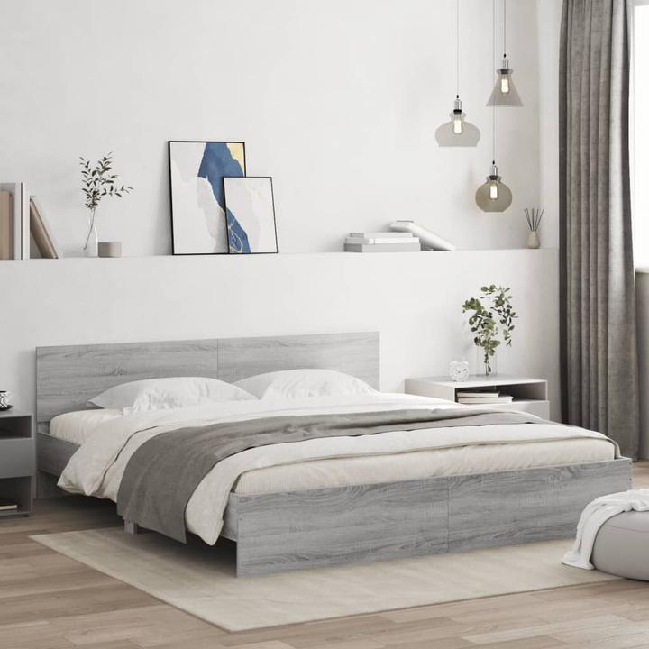 Image du produit vidaXL Bettgestell (160 x 200 cm)