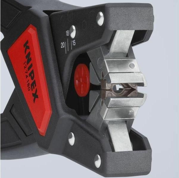 Produktbild Knipex Abmantelungszange (175 mm)