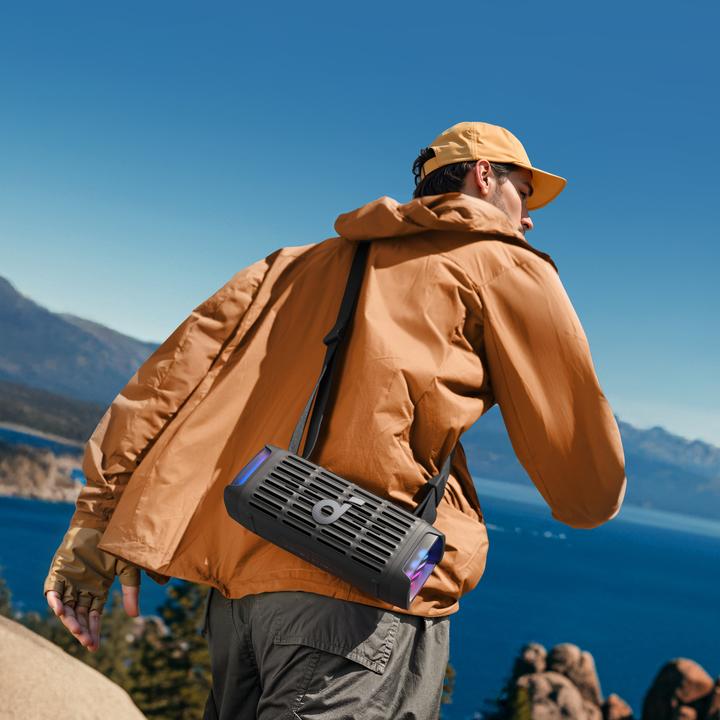 Produktbild Anker Soundcore Boom 3i (16 h)