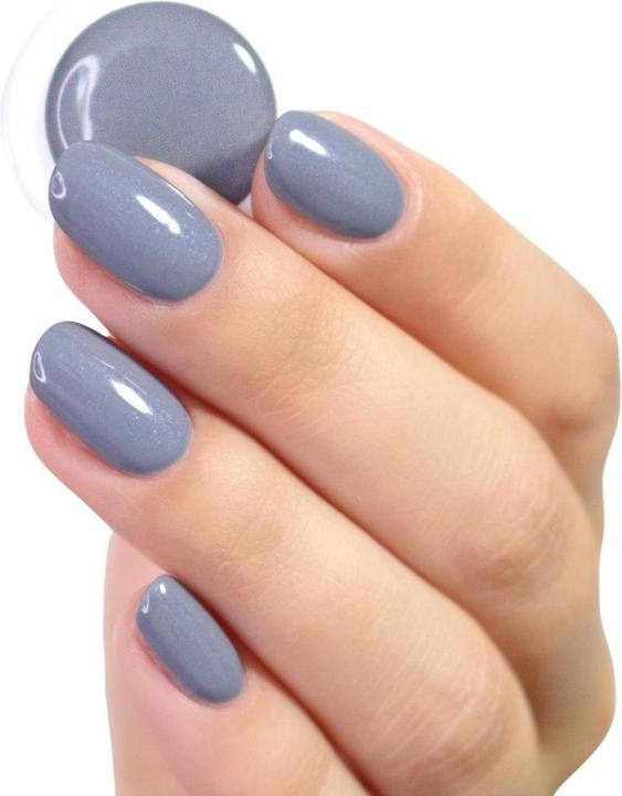 Produktbild Alessandro Striplac Peel or Soak The Hell Machine 8 ml (Grau, Abziehbarer Nagellack)