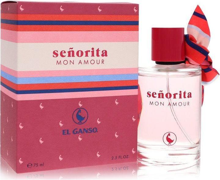 Image du produit El Ganso Señorita Mon Amour Eau de Toilette (Eau de toilette, 75 ml)