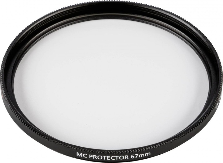 Actual product image Sony VF-67MPAM, MC Protective Filter (67 mm, Protection filter, 67 mm)