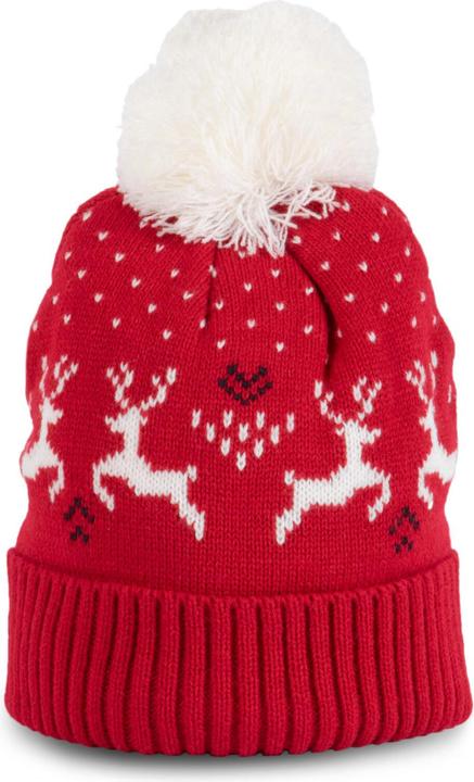Actual product image K-up Christmas hat rennes (One size)