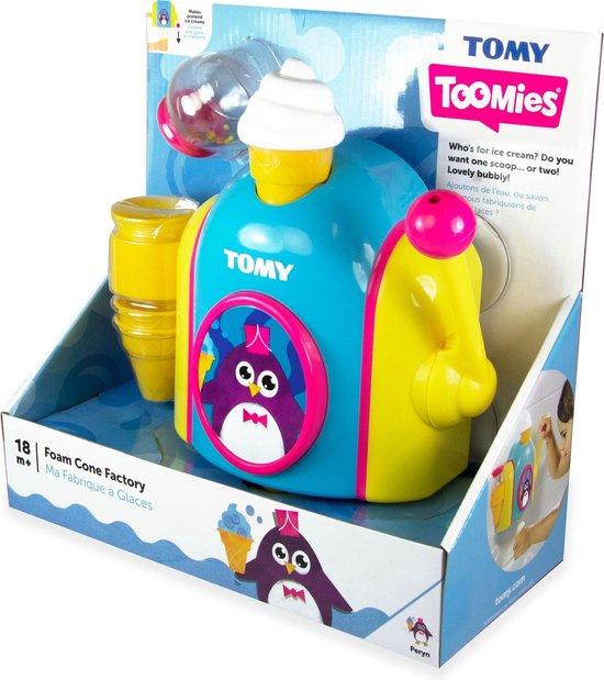 Immagine prodotto Tomy Fabbrica di Schuimijsjes