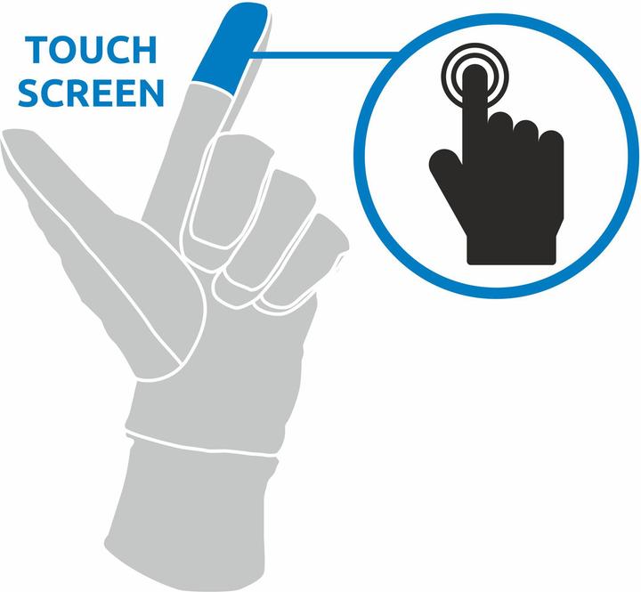 Actual product image Camp Air Mitt Evo (M)