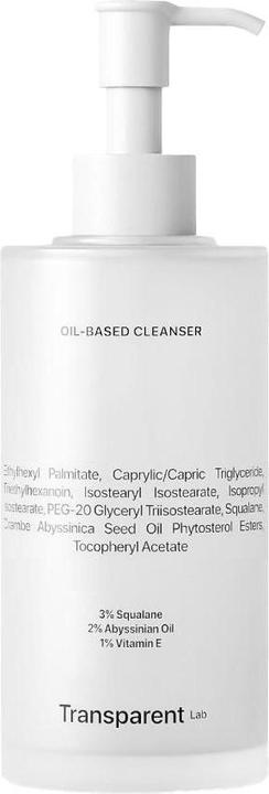 Produktbild Transparent Lab Reinigungsöl (Reinigungsöl, 200 ml)