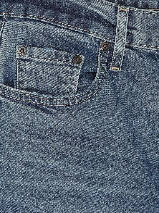 Actual product image Levis Levi's 724 Jeans Straight Fit (W29/L30)