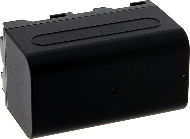 Actual product image Berenstargh Sony NP-F750 7000mAh USB-C input battery (Camera battery)