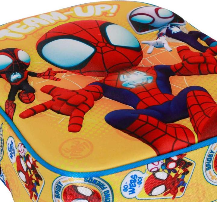 Actual product image Karactermania Elite 3D Backpack Team-up