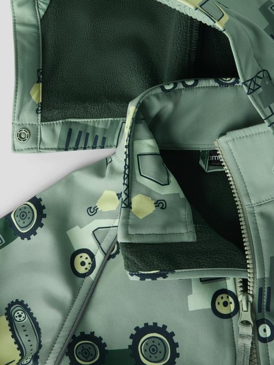 Immagine prodotto Name it ALFA08 Softshell-Anzug (80)