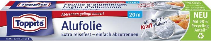 Immagine prodotto Toppits Foglio d'alluminio (1 x)