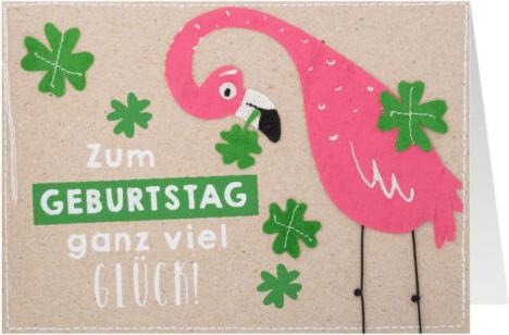 Produktbild Sheepworld Grusskarte