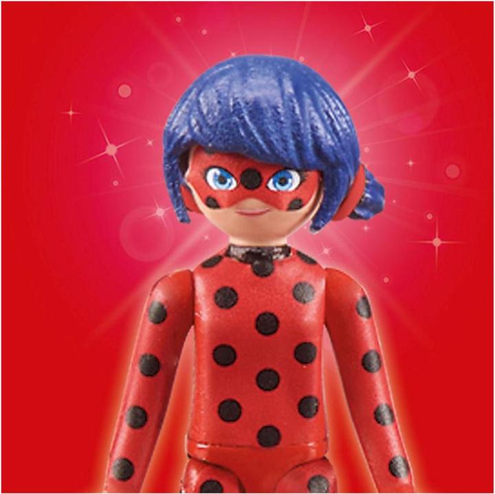Actual product image Playmobil Marinette & Ladybug (71336, Playmobil Miraculous)