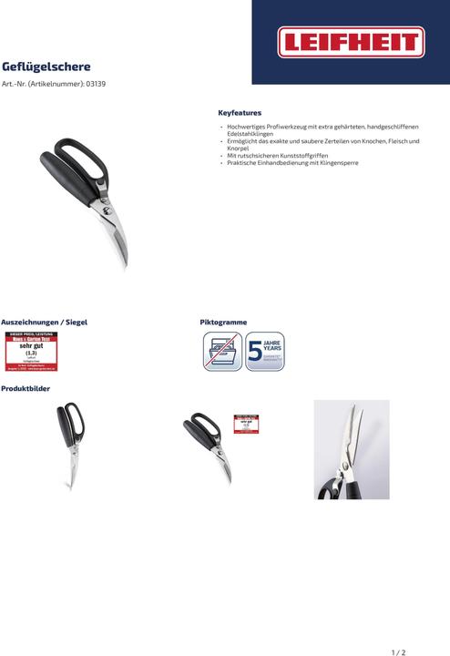 Produktbild Leifheit als 3139