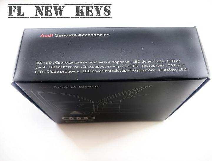 Produktbild Audi Einstiegsleuchten 4G0052133J (single)