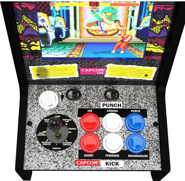 Image du produit 100BON Street Fighter Countercade