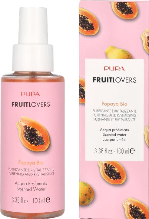 Produktbild Pupa Milano Fruit Lovers (Eau de Toilette, 100 ml)