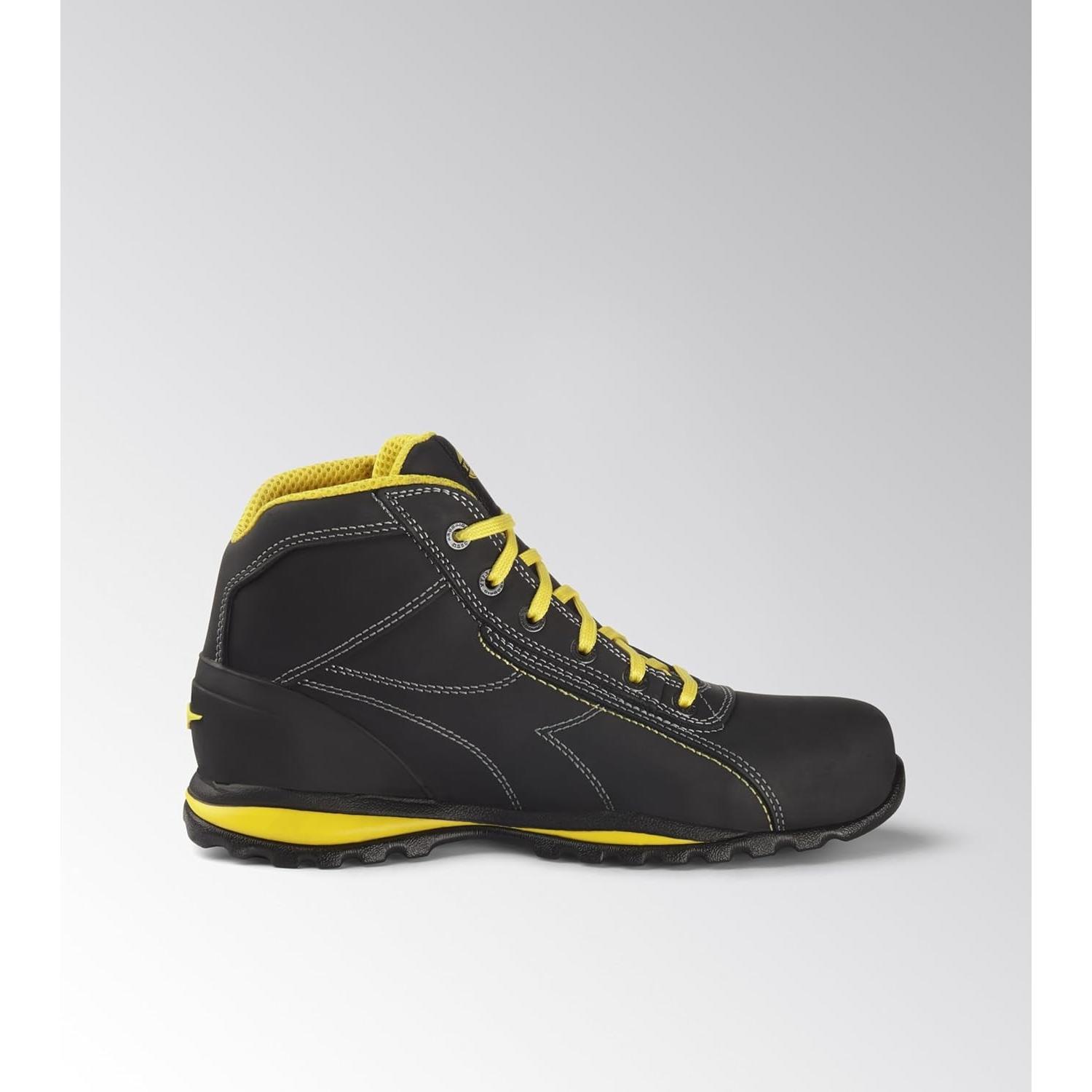 Diadora, Scarpe Da Lavoro, Guanto Utilità Media Altezza (S3, 45)