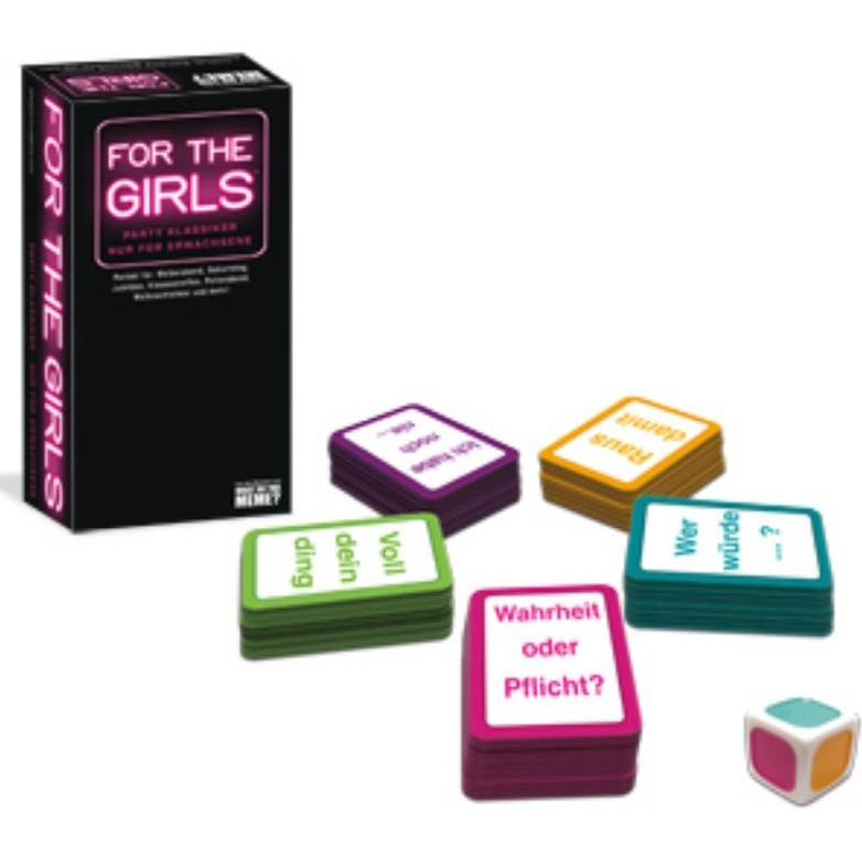 Thumbnail - Huch For the Girls (Deutsch)