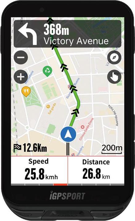 Produktbild iGPSport Igs800