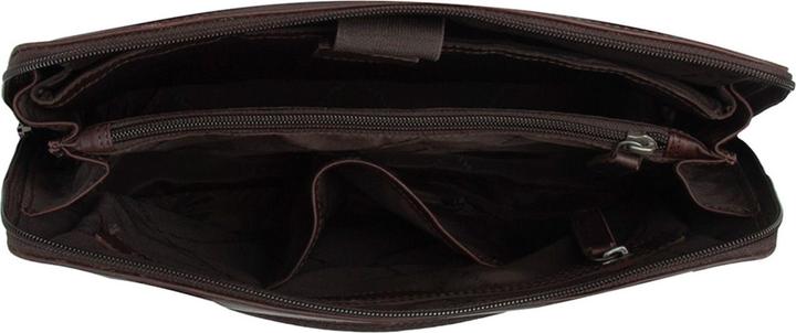 Immagine prodotto The Chesterfield Brand Borsa a tracolla Belgrado in pelle 32 cm scomparto per laptop