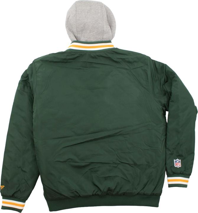 Produktbild Fanatics Green Bay Packers NFL Sateen College (XL)