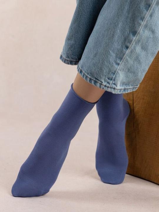 Produktbild Bleuforêt Socken violett (Einzelpack, 39 - 41)