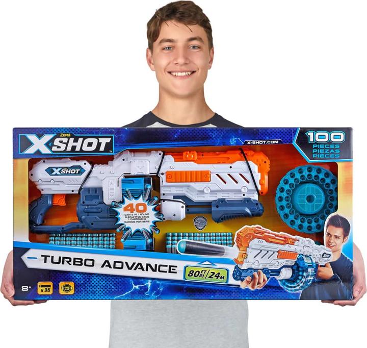 Actual product image Xshot X-Shot
