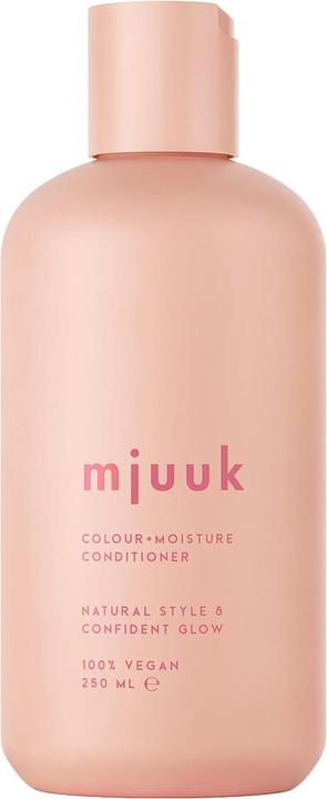 Actual product image Mjuuk Colour + Moisture Conditioner (250 ml)