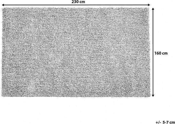 Actual product image Beliani Demre (160 x 230 cm)