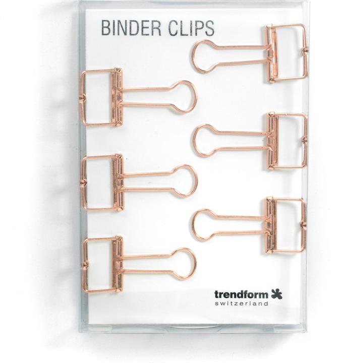 Produktbild Trendform Binder Clips (6 x)