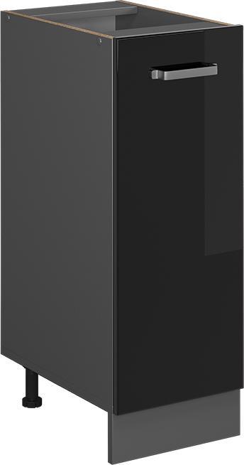 Anthracite high gloss/anthracite