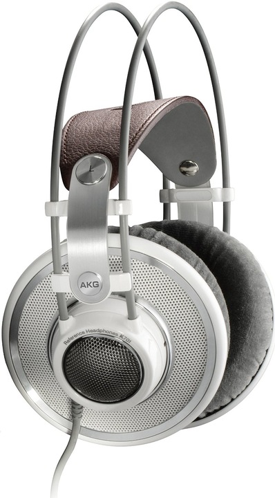 AKG Pro K701 (keine Geräuschunterdrückung, Kabelgebunden)